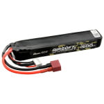 Gens ace 25C 1500mAh 3S1P 11.1V Airsoft Gun Lipo Battery with T Plug