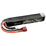 Gens ace 25C 1500mAh 3S1P 11.1V Airsoft Gun Lipo Battery with T Plug