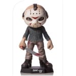 friday the th mini co pvc figure jason voorhees  cm  xw x