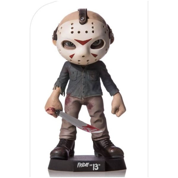 Friday the 13th Mini Co. PVC Figure - Jason Voorhees 16cm