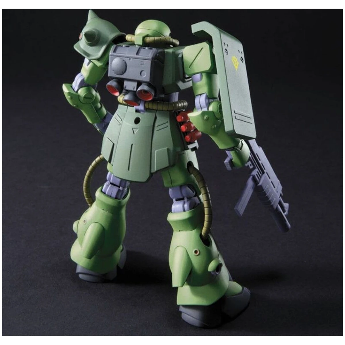 HGUC ZAKU II KAI gundam 1:144 - Image 3