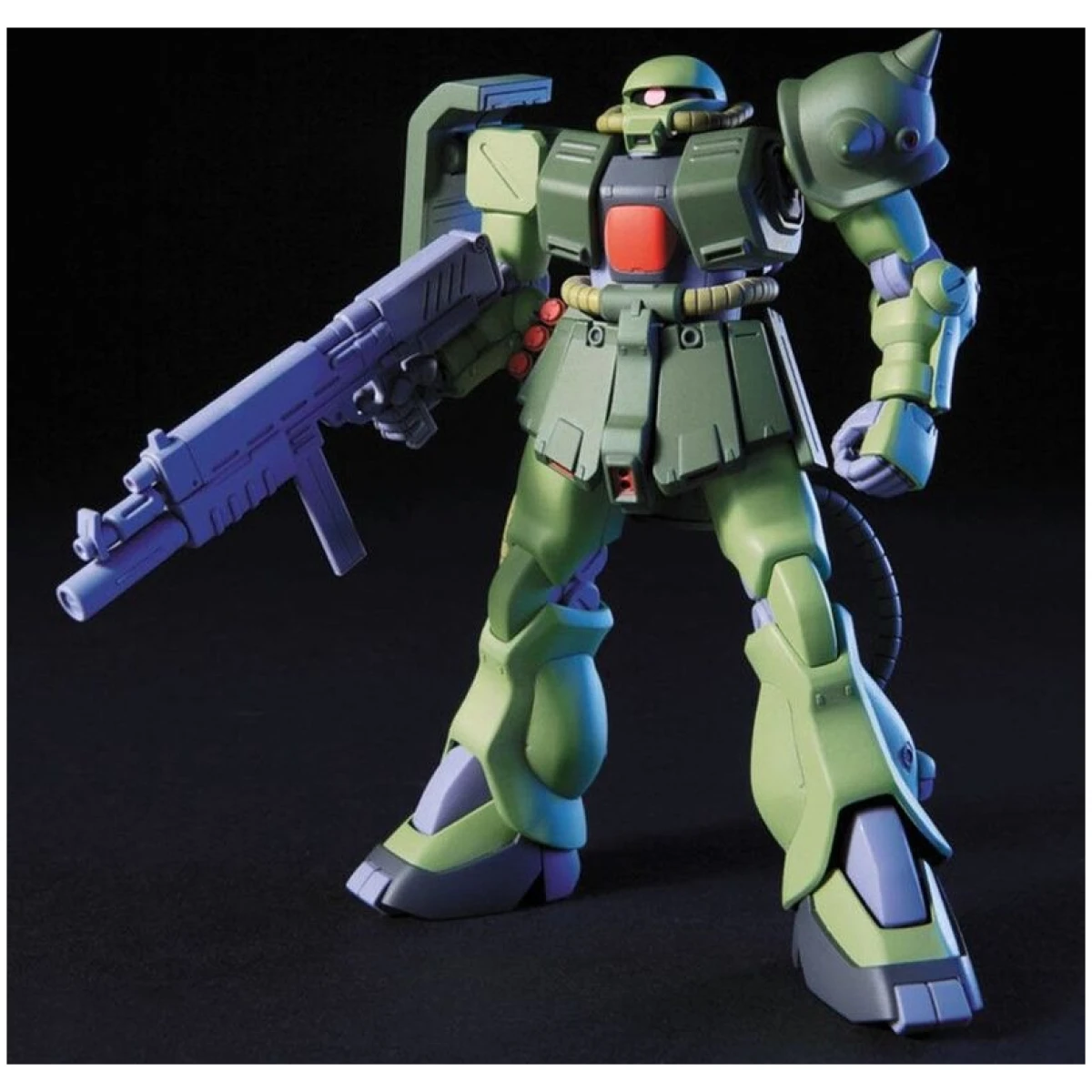 HGUC ZAKU II KAI gundam 1:144 - Image 2
