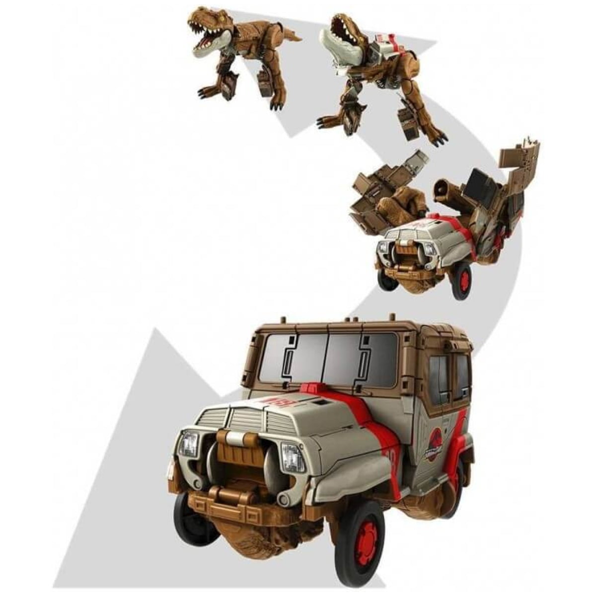 Jurassic World chase n roar - T-Rex 40cm - Image 3