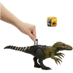 Mattel Jurassic World Dino Trackers Wild Roar - Orkoraptor  28cm - Image 2