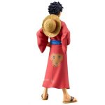 One Piece DXF The Grandline Series Wano Country Monkey D. Luffy (Yukata Ver.) statue 16cm - Image 2