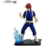 my hero academia figurine shoto todoroki  x