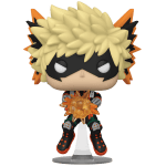 Funko POP! Boku no Hero Academia - Katsuki Bakugo #1528 special edition