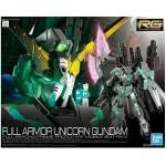RG FULL ARMOR UNICORN GUNDAM 1:144