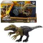 Mattel Jurassic World Dino Trackers Wild Roar - Orkoraptor  28cm