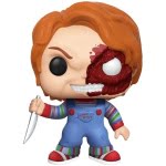 Funko POP! Child' Play 3 - Chucky (Bloody) #798 special edition