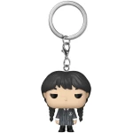Wednesday POP! Vinyl Keychains 4cm Wednesday - Image 2