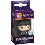 Wednesday POP! Vinyl Keychains 4cm Wednesday