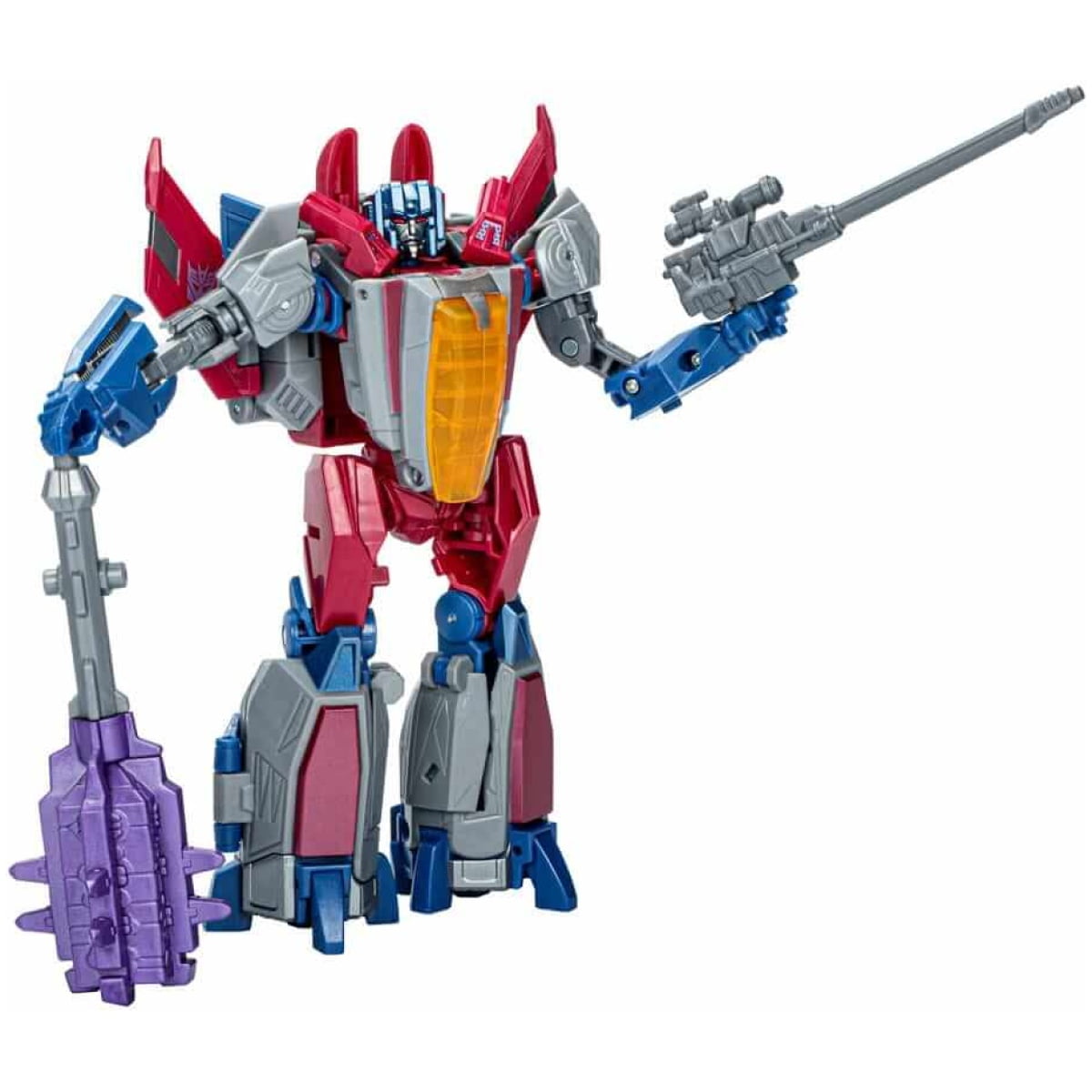 The Transformers The Movie Generations Studio Series Voyager Class Action Figure Gamer Edition 06 Starscream 16cm - Image 2