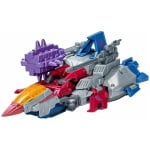 The Transformers The Movie Generations Studio Series Voyager Class Action Figure Gamer Edition 06 Starscream 16cm - Image 3