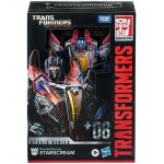 The Transformers The Movie Generations Studio Series Voyager Class Action Figure Gamer Edition 06 Starscream 16cm