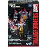 The Transformers The Movie Generations Studio Series Voyager Class Action Figure Gamer Edition 06 Starscream 16cm