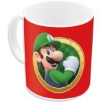 Super Mario Mug Mario & Luigi 320ml - Image 2