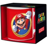 Super Mario Mug Mario & Luigi 320ml