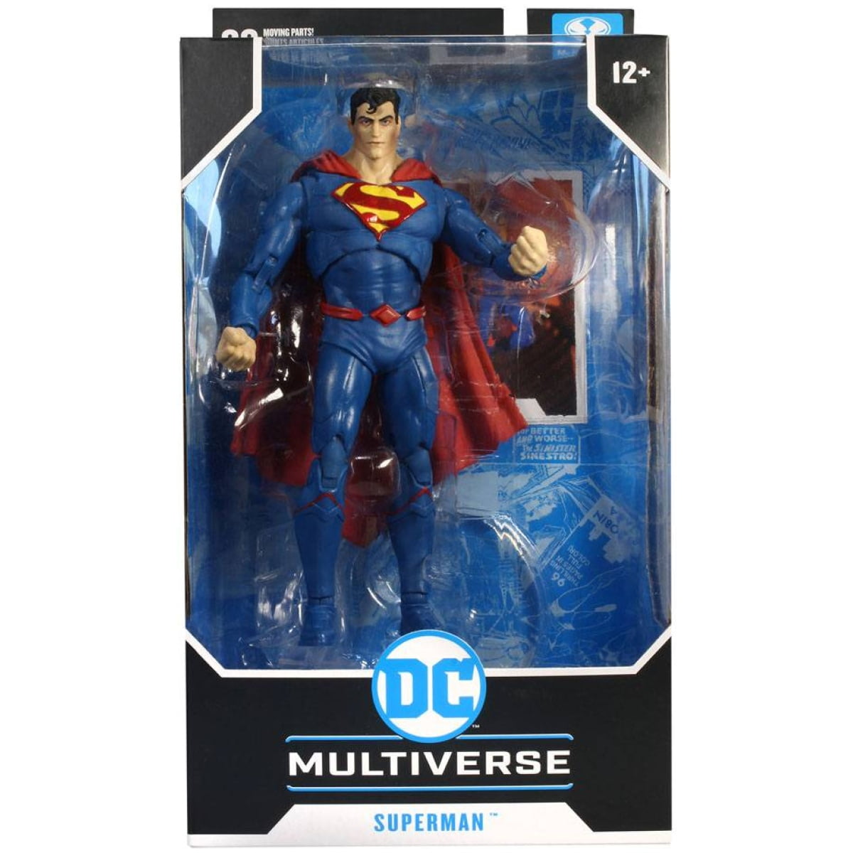 DC Multiverse Action Figure Superman DC Rebirth 18cm - Image 1
