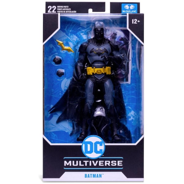 DC Multiverse Action Figure Batman (DC Future State) 18cm