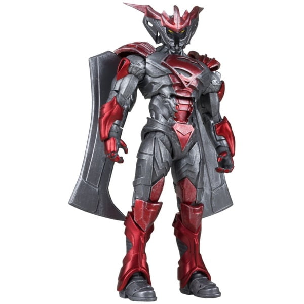DC Multiverse Action Figure Superman Unchained Armor (Patina) (Gold Label) 18cm