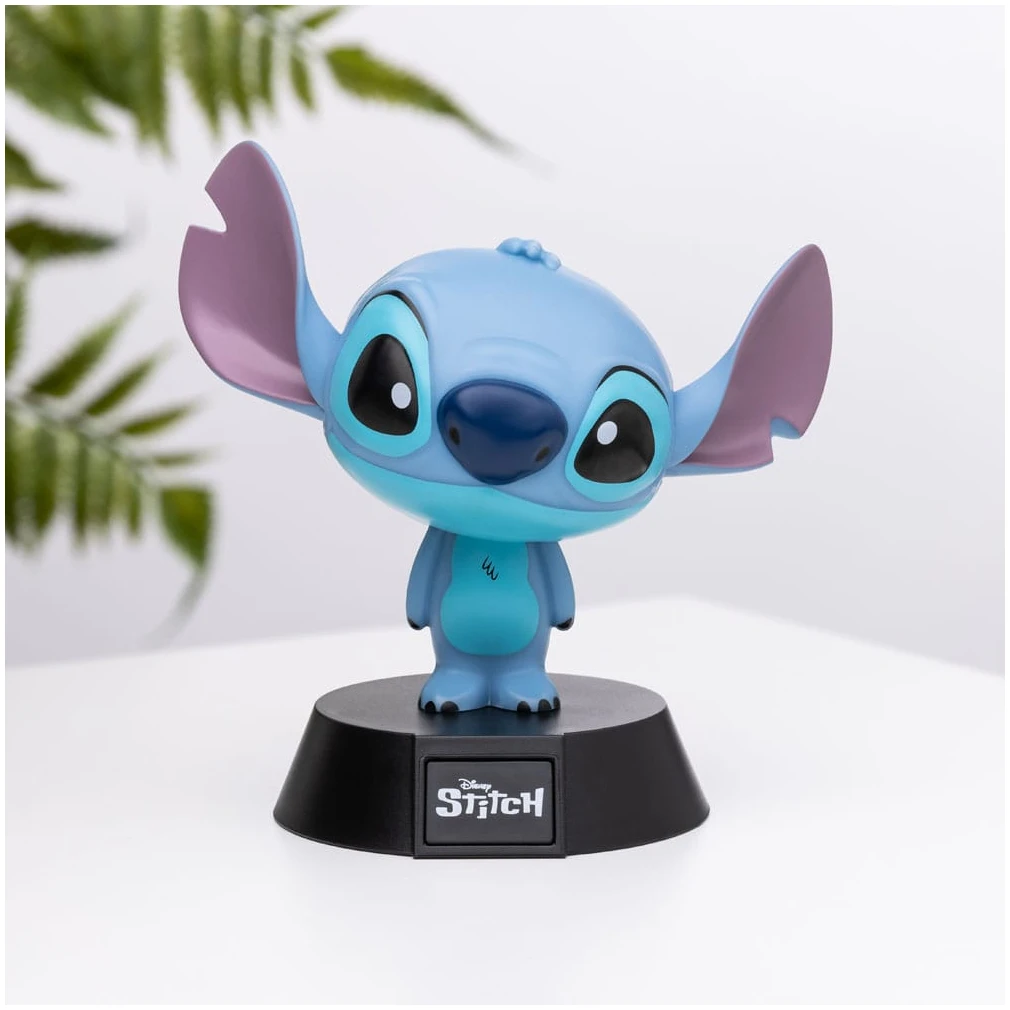 x_pp11360ls_a Lilo & Stitch Icons Light Stitch 11cm - Image 1