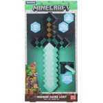 Minecraft Light Diamond Sword 40cm