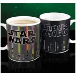 Star Wars Heat Change Mug Lightsaber 300ml - Image 2