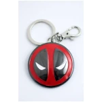 Marvel Comics Metal Keychain Deadpool 5cm