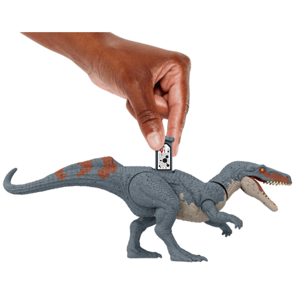 Jurassic World - Epic Evolution Danger Pack - Poposaurus 17cm - Image 4