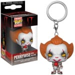 Funko Pocket Pop! Keychain Movies IT - Pennywise with Red Balloon