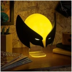 marvel x-men '97 - wolverine mask light 21cm