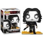Funko POP! The Crow - Eric Draven with Crow #1429
