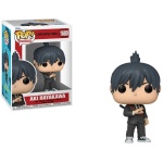 Funko POP! Chainsaw Man - Aki Hayakawa #1680