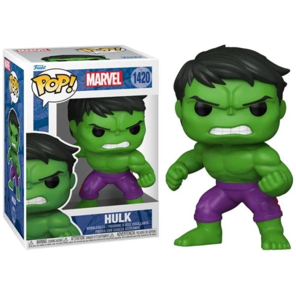 Funko POP! Marvel New Classics - Hulk #1420