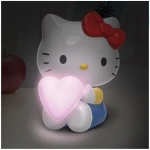 sanrio - hello kitty shaped light 16cm