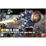 hg YMS-15 GYAN REVIVE gundam 1/144