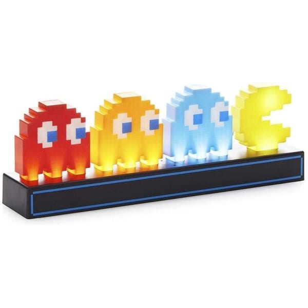pac man - icons light