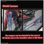 gat-x370 Full Mechanics - Raider Gundam 1/100 - Image 8