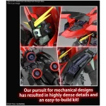 gat-x370 Full Mechanics - Raider Gundam 1/100 - Image 9