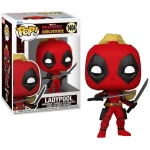 Funko POP! Marvel Deadpool & Wolverine - Ladypool #1404