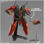 HG TYPOHEOUS GUNDAM CHIMERA 1/144 - Image 8