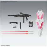 MG NARRATIVE GUNDAM C-PACKS Ver.Ka 1/100 - Image 8