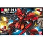 hg MSN-04 SAZABI gundam 1/144