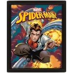 spider-man costume blast - 3D lenticular poster 28cm - Image 2