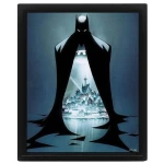 Batman gotham protector - 3d lenticular poster 28cm