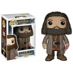 Funko POP! Harry Potter - Rubeus Hagrid #07 Supersized