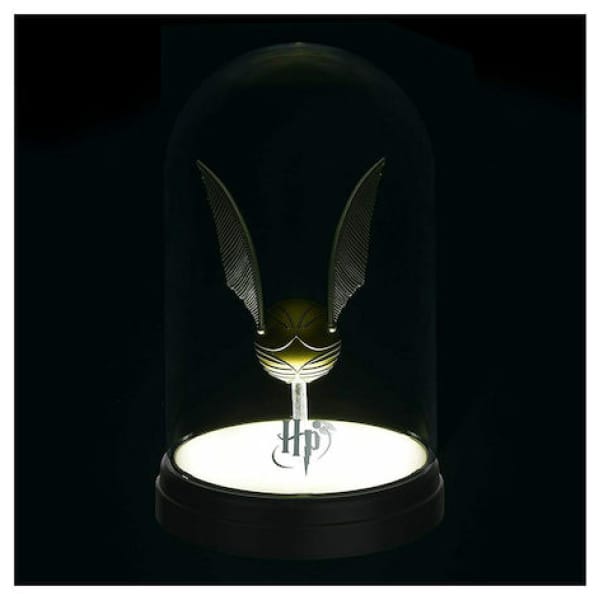 HARRY POTTER - GOLDEN SNITCH LIGHT 20CM