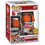Funko POP! Chainsaw Man - Chainsaw Man #1677 chase