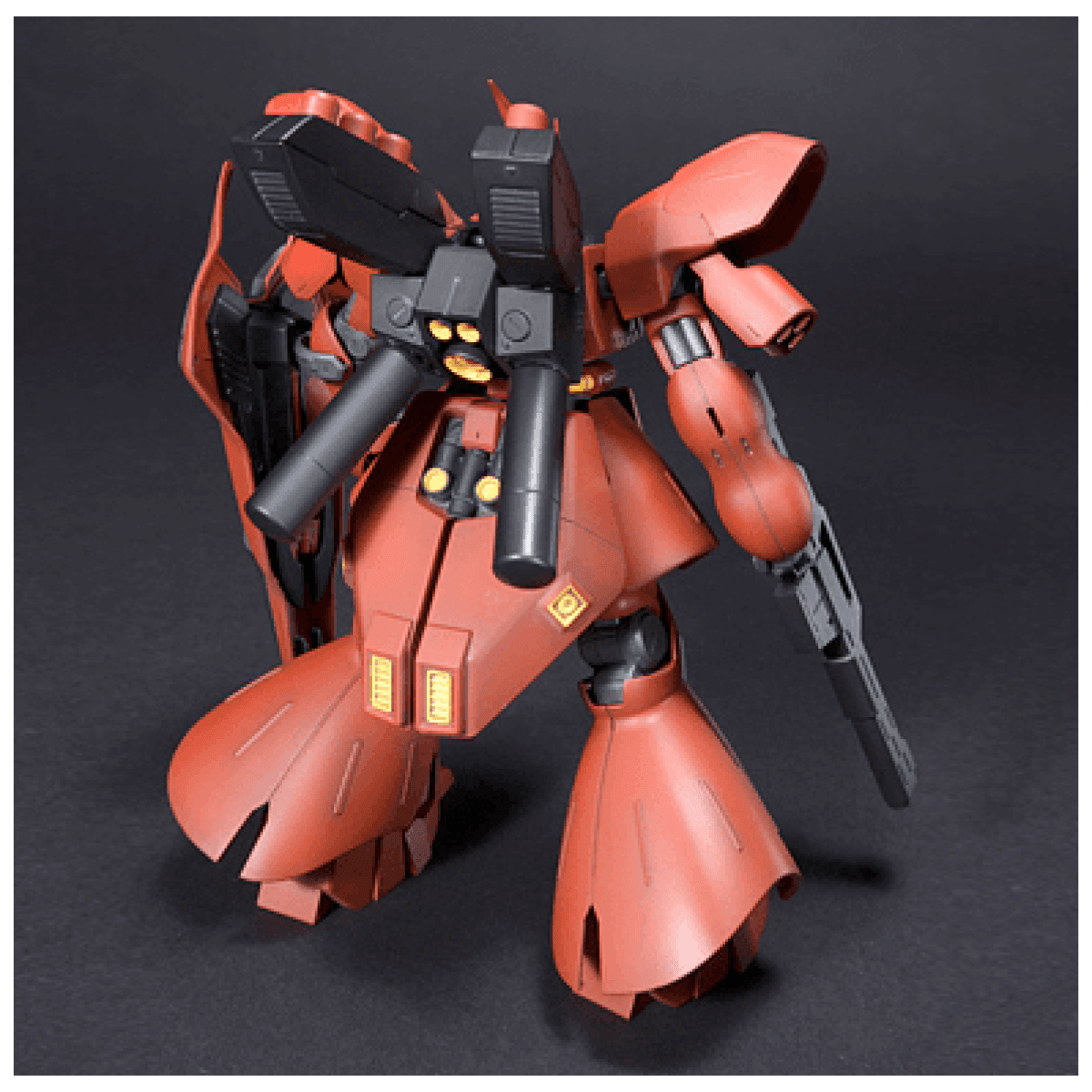 hg MSN-04 SAZABI gundam 1/144 - Image 2